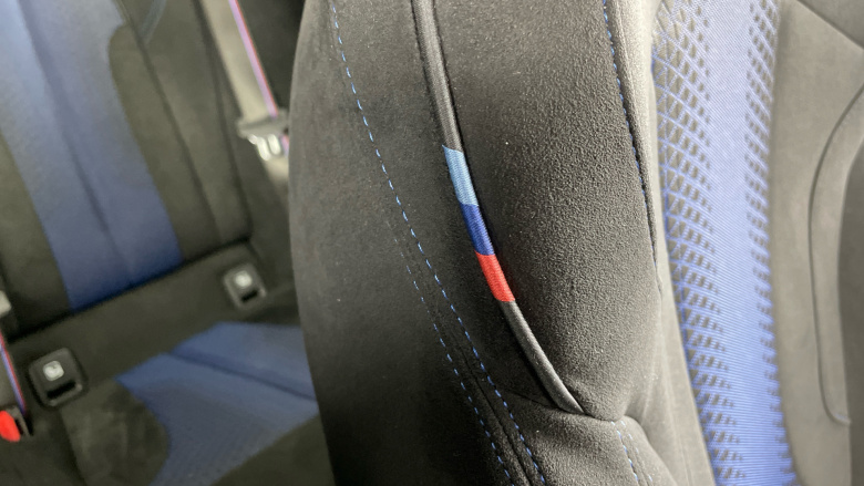 BMW 1 Series M135i xDrive 5dr Step Auto Petrol Hatchback